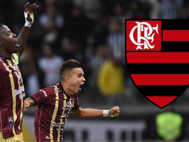 Por la épica: Tolima se medirá con Flamengo en los octavos de Copa Libertadores