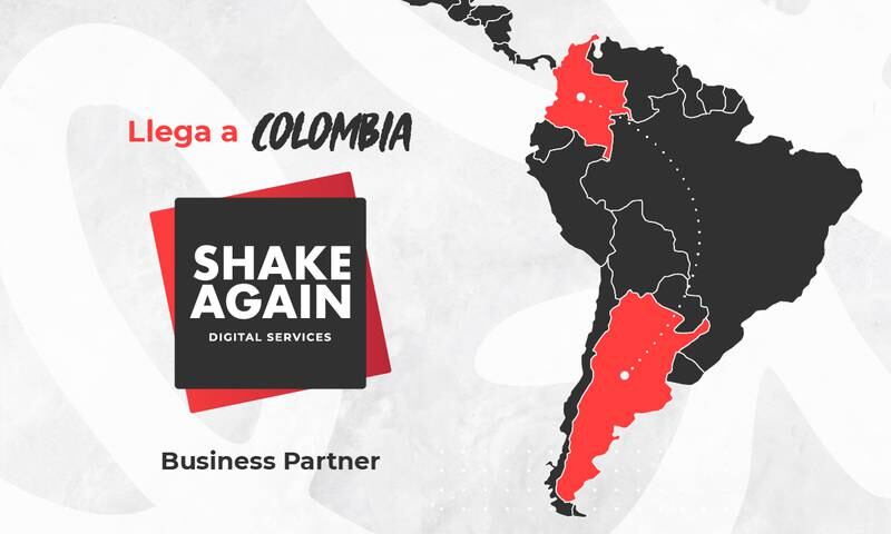 Cortesía Shake Again Colombia