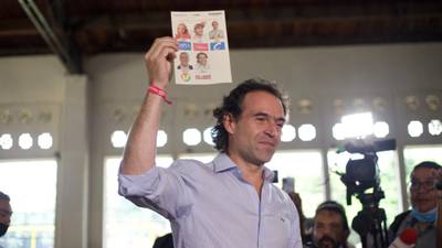 Fico Gutiérrez se reuniría con expresidente Gaviria, dirigente del Partido Liberal
