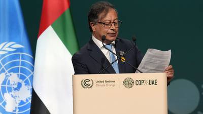 “Palabras bonitas para una realidad inexistente”: el discurso de Petro en la COP28 que lo tiene contra las cuerdas