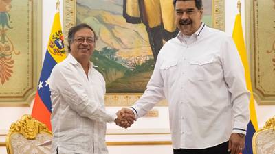 “Es un gesto de paz total”: Nicolás Maduro visitará Colombia el próximo 25 de abril
