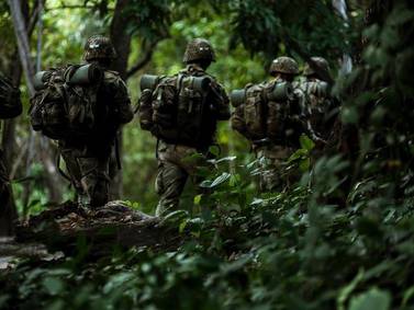 Tragedia en batallón militar: soldado asesinó a un capitán y a un sargento con su fusil de dotación