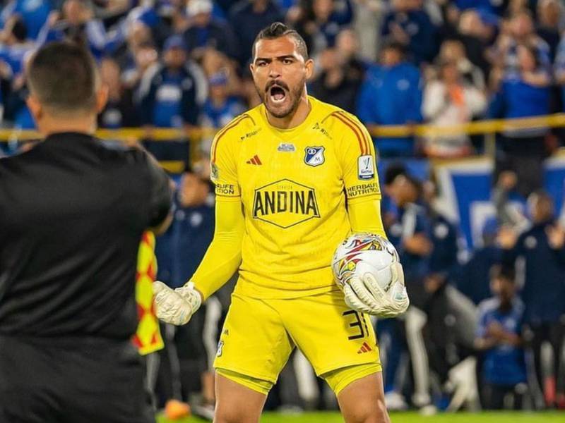 Álvaro Montero dio una pista sobre su futuro y los hinchas de Millonarios ‘sintieron un fresquito’