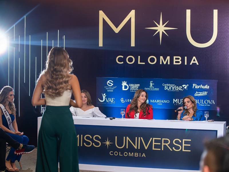 Miss Universe Colombia abre sus inscripciones y estos son los requisitos