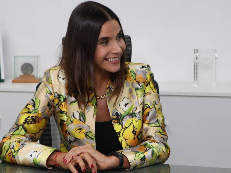 Natalia Ramírez reveló que es prima de una reconocida política: “Ella da la cara por la familia”
