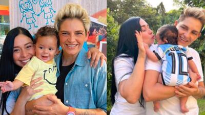 “Parece que vieran un demonio”: Camila Chaín reveló los ‘problemitas’ de viajar con su bebé en avión 