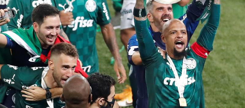 Definidos todos los equipos brasileños clasificados a la Copa Libertadores