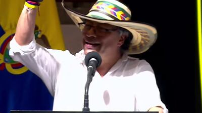 “Yo no soy Uribe, no soy Santos”: Petro tras revelaciones de Nicolás Petro, se comparó con expresidentes