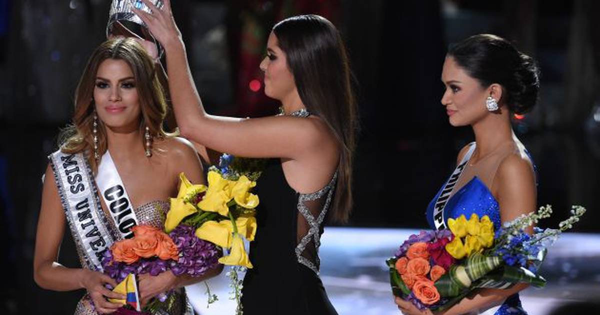 Ariadna Gutiérrez revealed that Paulina Vega was a viper at Miss Universe