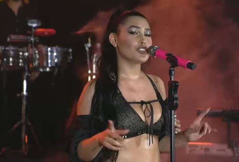 Ana del Castillo, cantante vallenata, involucrada en escándalo de La Picota