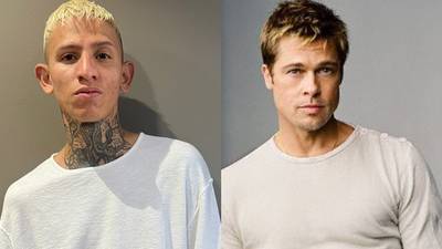 “Justin, Aquaman, Brad Pitt y Zac Efron con 35 días de diarrea”: Así critican comparaciones de ‘La Liendra’ con esos artistas