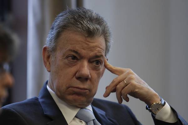 Juan Manuel Santos será investigado por intrusión y saqueo arqueológico al galeón San José