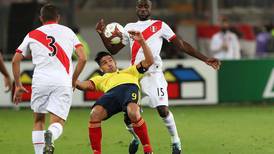 ¿Nos quedamos sin Mundial? FIFA acogió reclamo de Chile por el “Pacto de Lima”