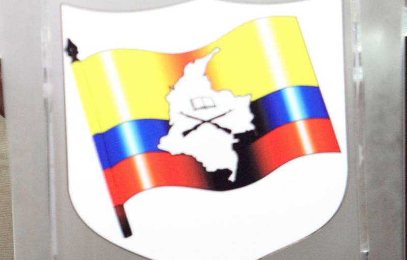 ataque con explosivos por disidentes de las FARC