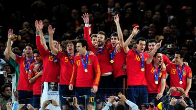 Un histórico jugador español, ganador del Mundial y la Eurocopa, ‘colgó los guayos’ a sus 36 años