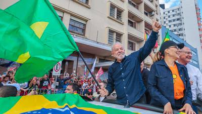 Brasil ya escogió: ¿Quién es Lula da Silva, el candidato progresista y nuevo presidente?