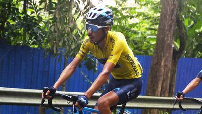 Iván Ramiro Sosa ‘no se cambió por nadie’ tras ser campeón del Tour de Langkawi