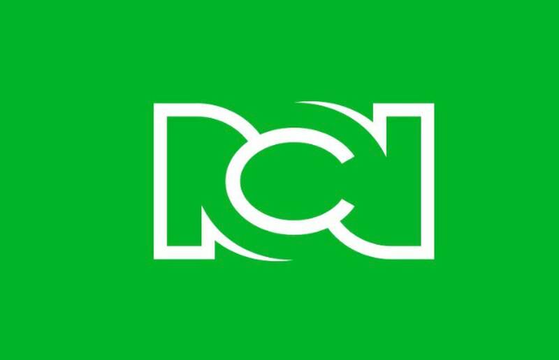 Logo de RCN