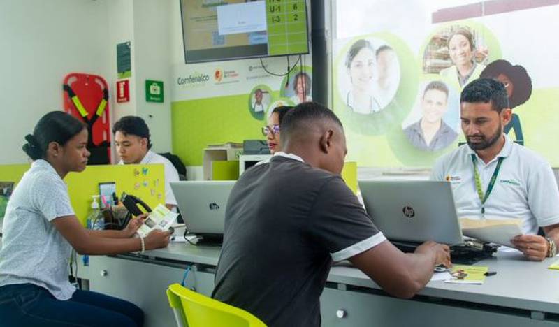Ofertas de empleo en Medellín y Antioquia