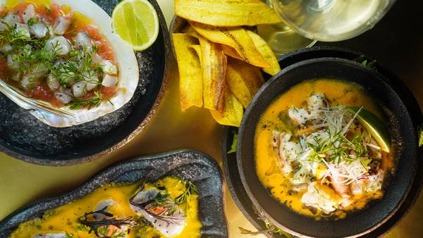 5 propuestas gastronómicas que dan nuevos matices a la cocina latinoamericana