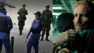 ‘Sound of Freedom’: exmarines que trabajaron en la película destaparon tráfico de niños en Cartagena en el rodaje