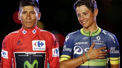 “Los colombianos son como hermanos”, el elogio del director de La Vuelta 