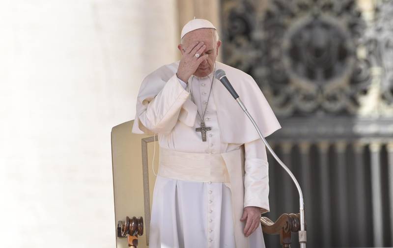 Cuánto le costará a Colombia la visita del papa Francisco