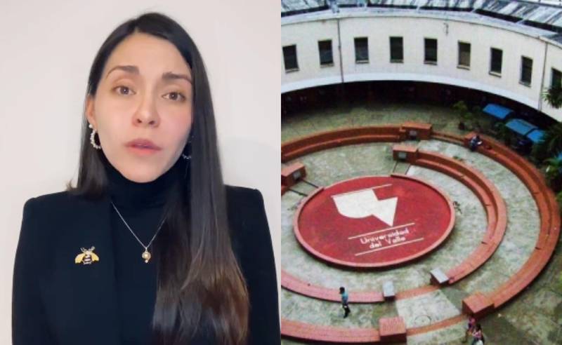"Soy Salomé Burbano Delgadillo: fui abusada sexualmente por Luis Alberto Pérez Bonfante, directivo y profesor de la Universidad del Valle".