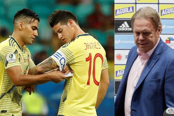 Jesurún tendría miedo de poner un técnico europeo en Colombia por culpa de los jugadores
