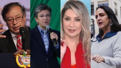 “Pago por ver la contienda de derechas entre Vicky, Cabal y Claudia López”: presidente Petro
