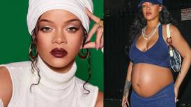 Esta sería la verdadera fecha de nacimiento del bebé de Rihanna y A$AP Rocky