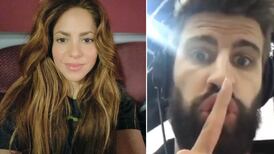 Cuatro meses después de separarse, Shakira no ha borrado sus fotos con Piqué