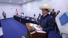 El presidente de Perú niega plagio en tesis universitaria
