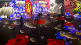 ‘Frida Kahlo, la biografía inmersiva’: la experiencia sensorial  que introduce al universo de la pintora mexicana