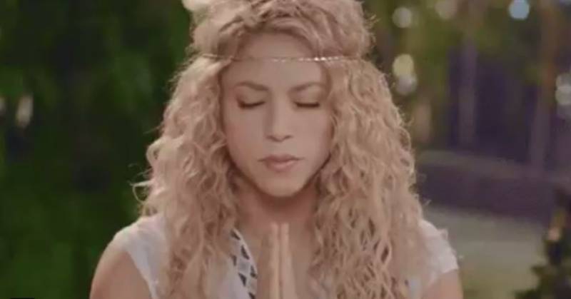 "Ciega, sorda y muda", le dicen a Shakira por no hablar de la situación de Colombia