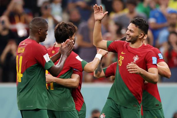 Portugal fue un ‘huracán’, despachó a Suiza y se clasificó a cuartos de Qatar 2022