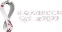Logotipo de copa Qatar 2022