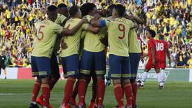 ¡Confiamos en ustedes! Colombia se despidió del país con una goleada ante Panamá