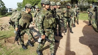 Otro caso más: Soldado disparó su arma de dotación contra compañero en un batallón de Bogotá