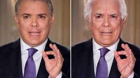 Así se verán los políticos colombianos cuando sean ancianos