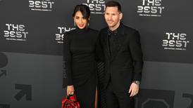 Messi recibe mensaje amenazador en su natal Rosario
