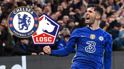 Chelsea borró a Lukaku, pero aún así le ganó con autoridad al Lille francés