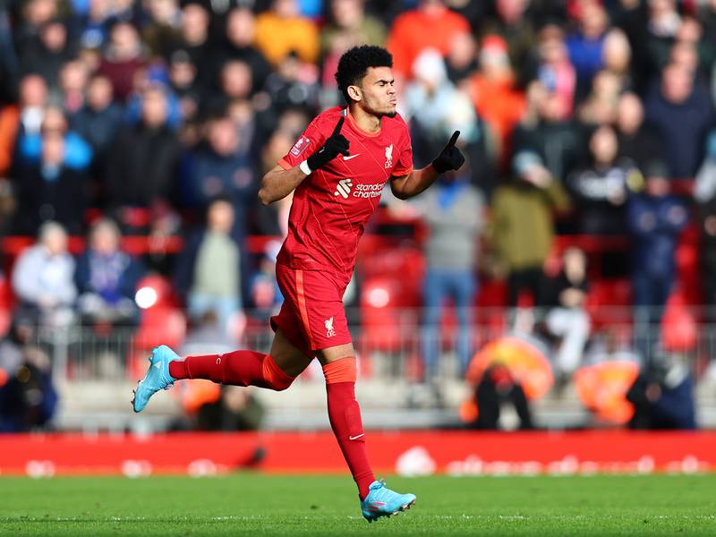 Luis Díaz tiene al mundo del fútbol ’a sus pies’: Leyenda del Liverpool lo elogió