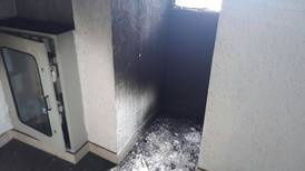 ¡Otra vez! La explosión en Suba se presentó por un incendio en el shut de basuras