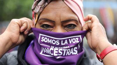 8M: ‘Cuando las aguas se juntan’: documental sobre liderazgo de mujeres en Colombia