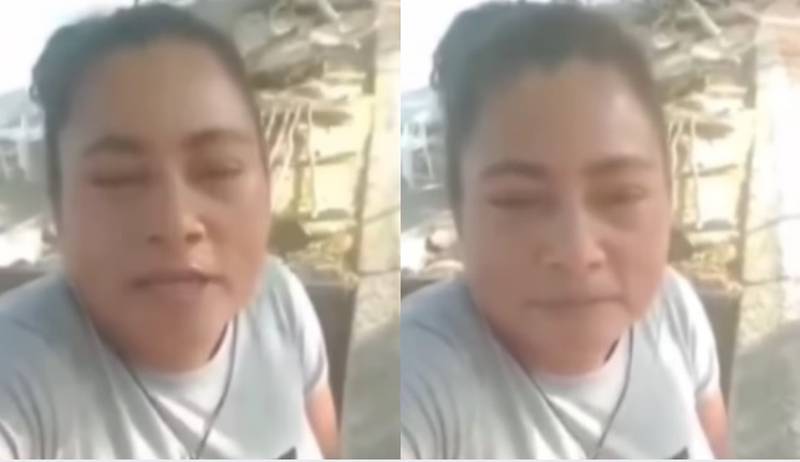 Mujer víctima de feminicidio el Día de las Madres grabó un video previo a su muerte.