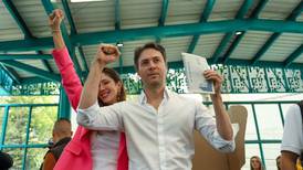 “A mí me hubiera encantado decir que iba a votar por Gustavo Petro, no lo pude hacer”: Daniel Quintero