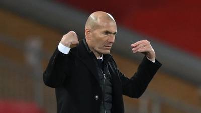 Zidane ya le ha rechazado 3 veces al París Saint-Germain para ser su DT