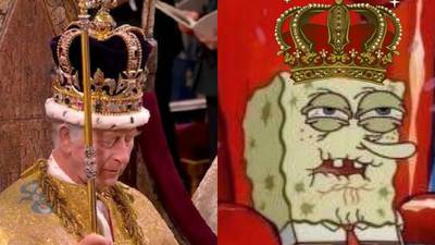 ¡Dios salve al meme! Así reaccionaron en redes sociales a la coronación del rey Carlos III