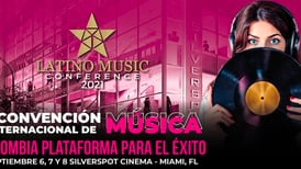 Llega la 11a convención de la música de Colombia